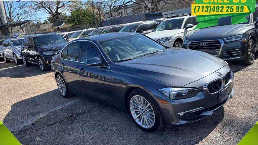 2014 BMW 3 Series 328i — Sedan — 114,994 mi — Houston, TX