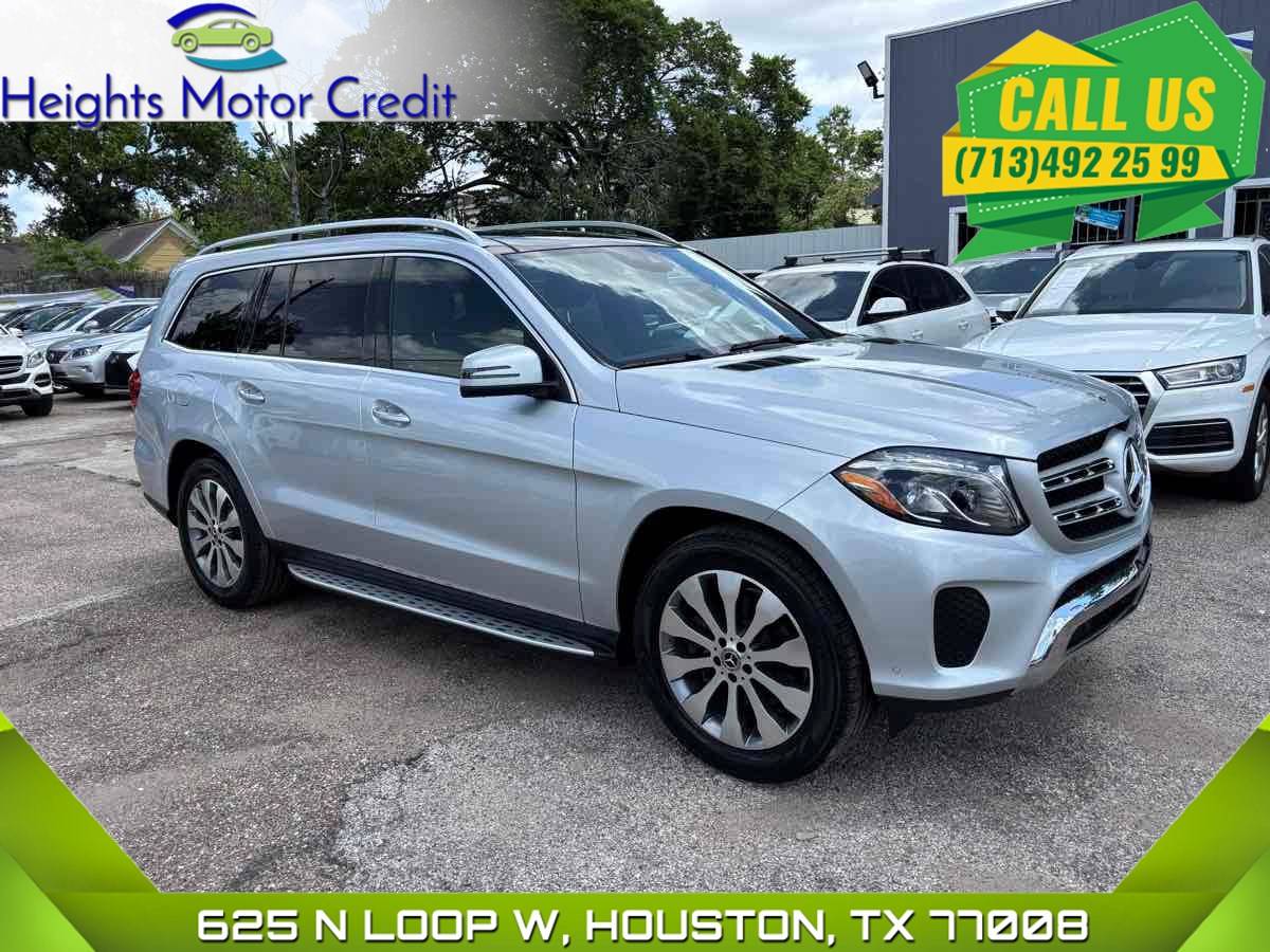 2019 Mercedes-Benz GLS GLS 450 — SUV — 73,787 mi — Houston, TX