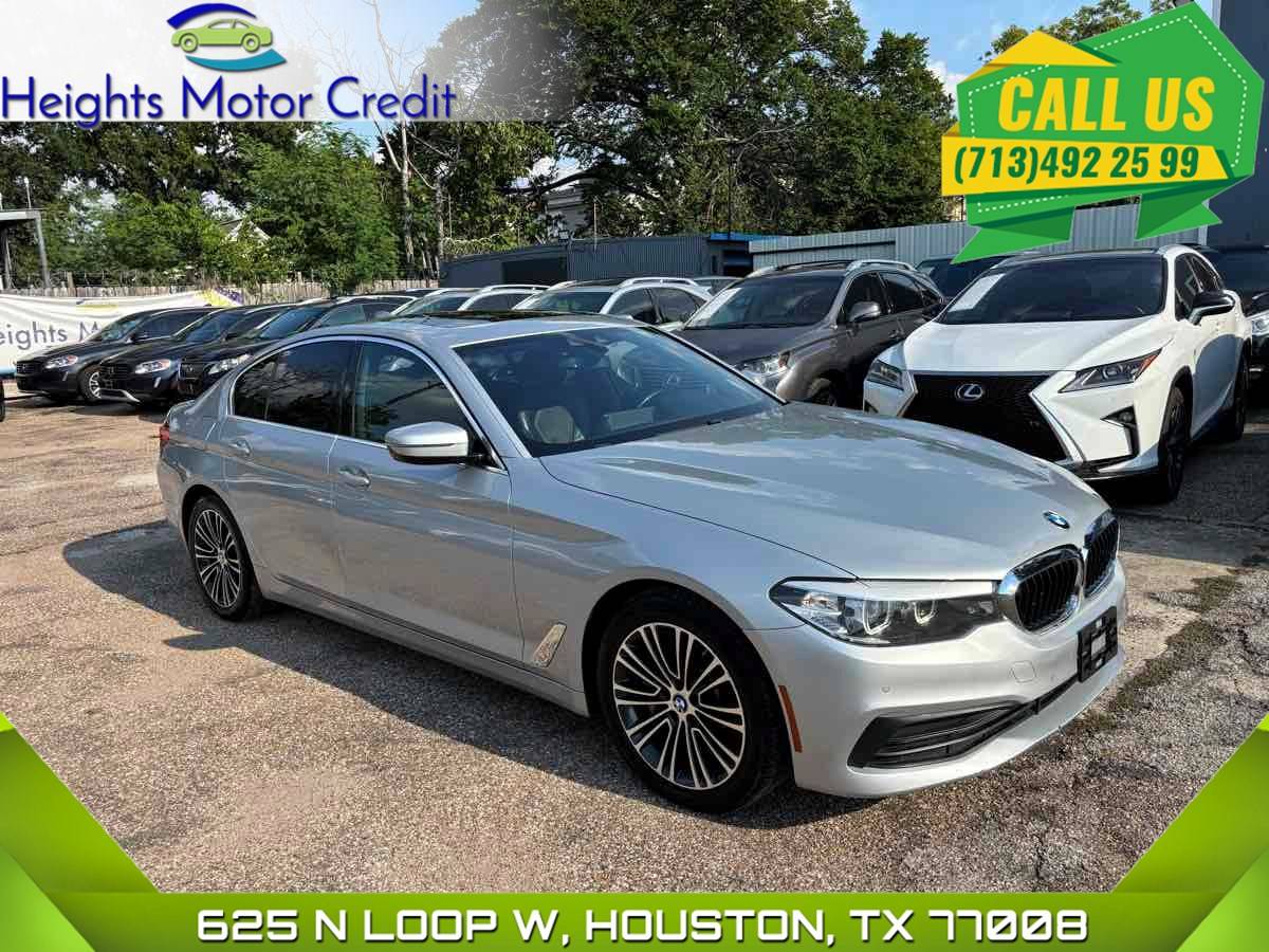 2019 BMW 5 Series 530i — Sedan — 143,949 mi — Houston, TX