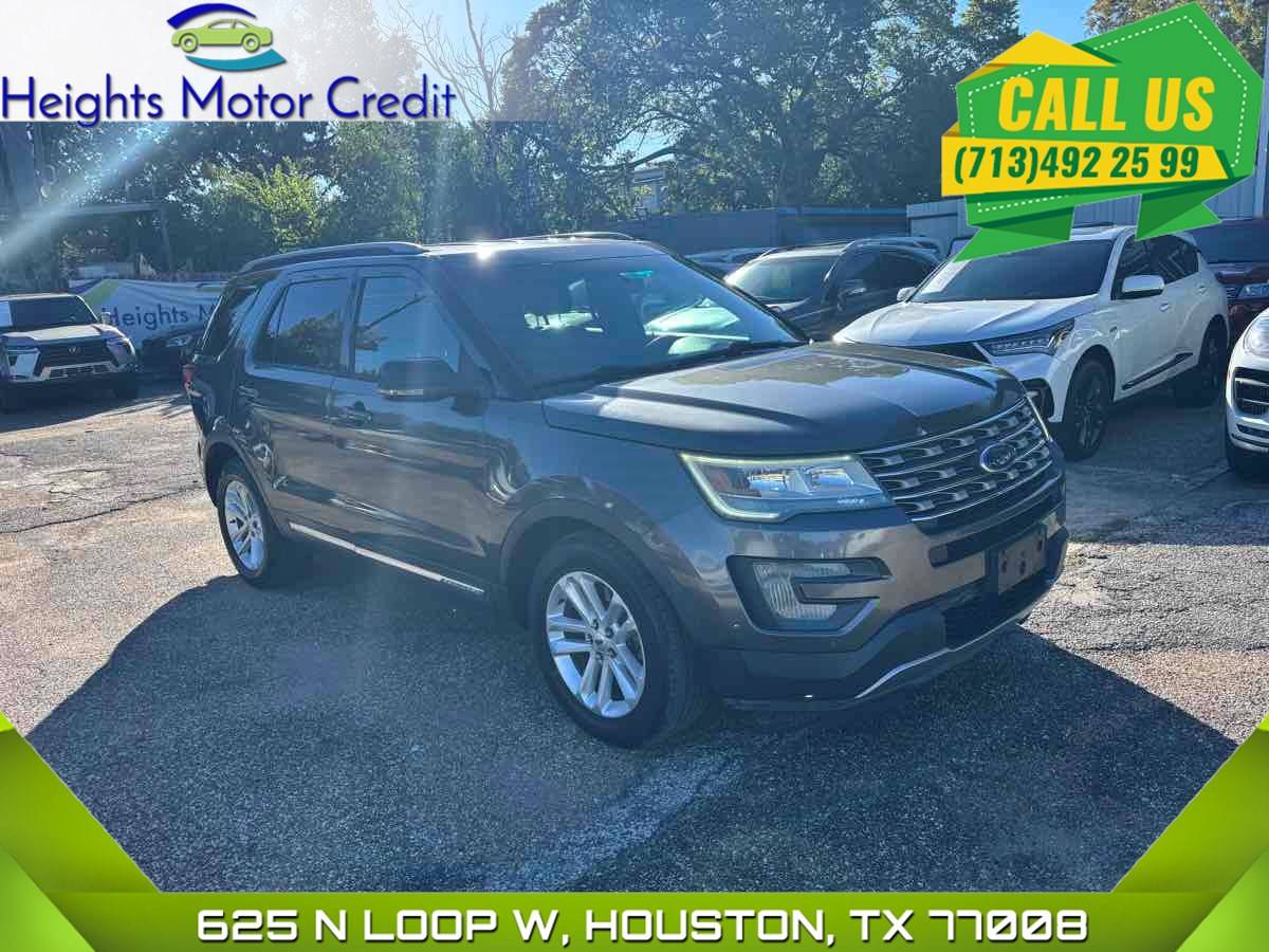 2016 Ford Explorer XLT — SUV — 105,190 mi — Houston, TX