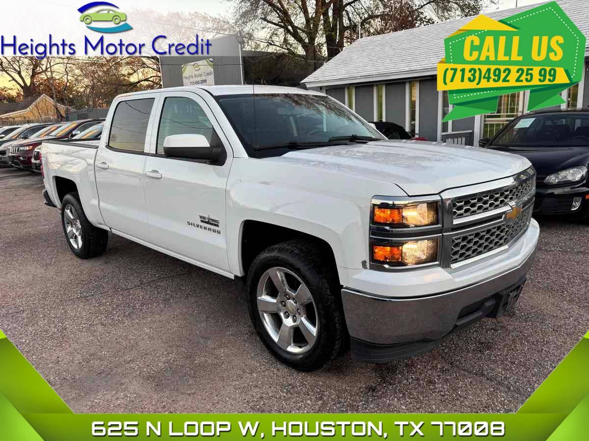 2014 Chevrolet Silverado 1500 LT — Pickup Truck — 152,119 mi — Houston, TX