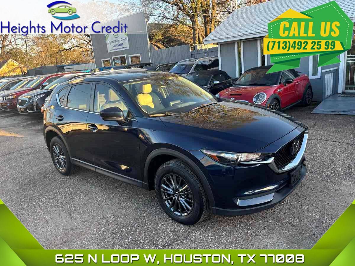 2019 Mazda CX-5 Touring — SUV — 110,488 mi — Houston, TX