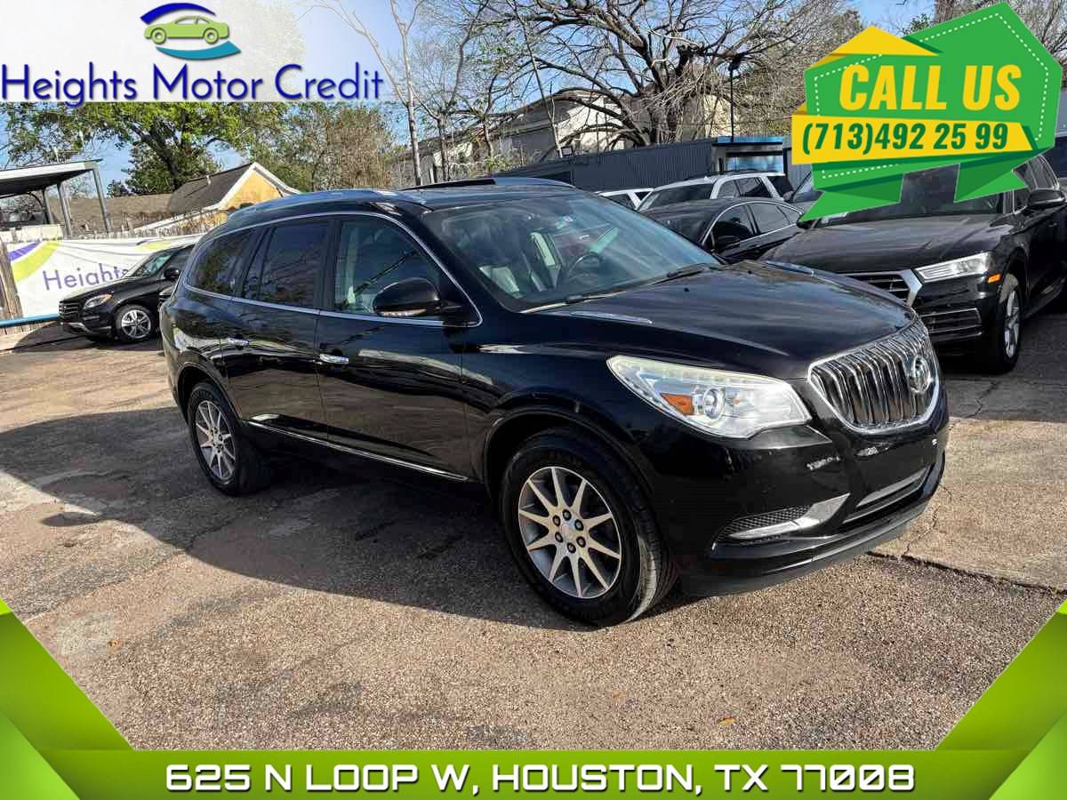 2016 Buick Enclave Leather — SUV — 140,334 mi — Houston, TX