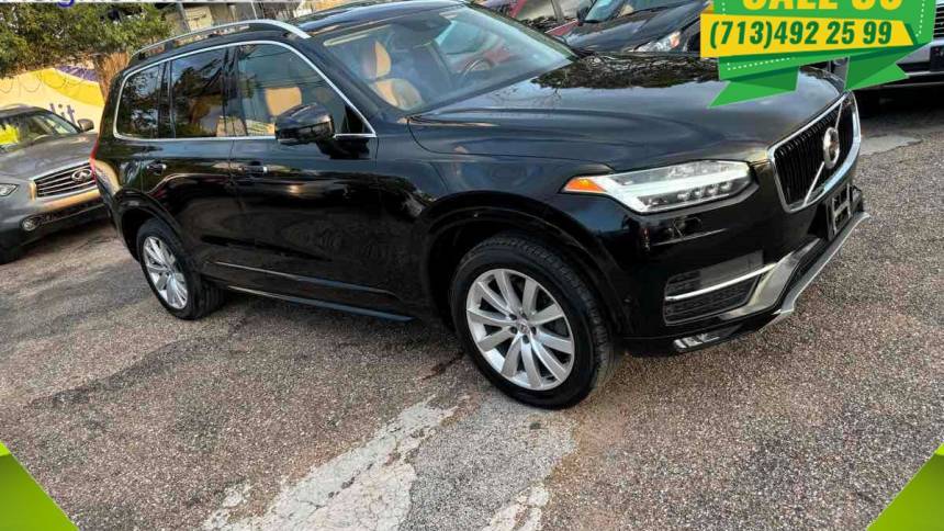 2016 Volvo XC90 T6 Momentum — SUV — 102,350 mi — Houston, TX