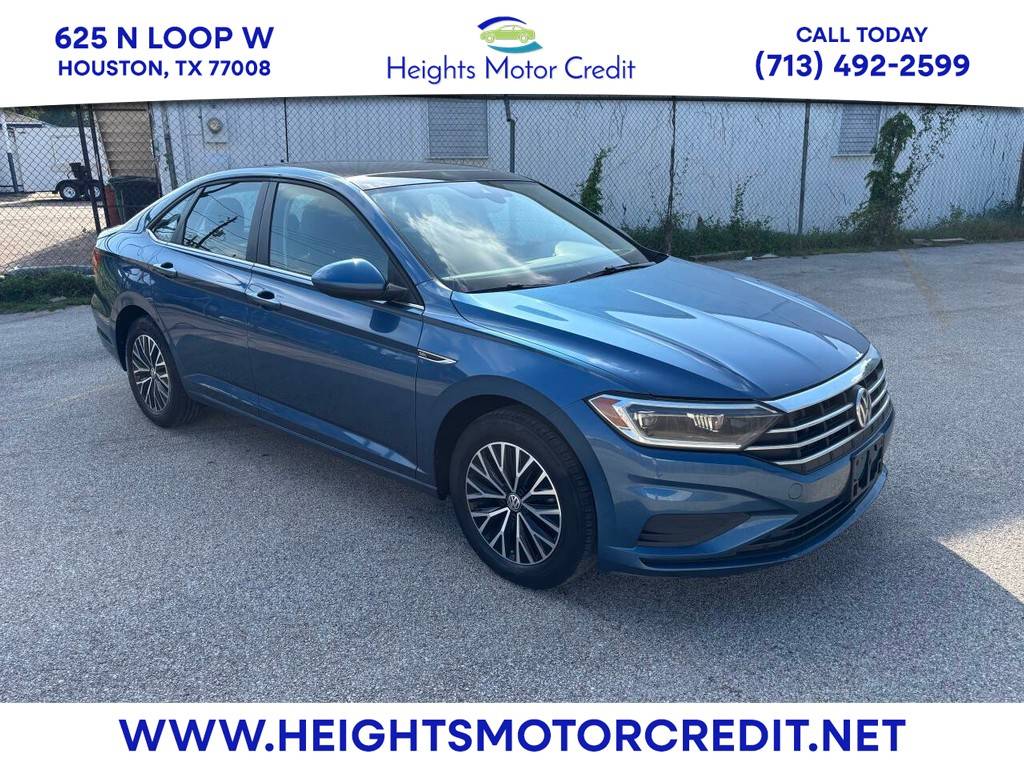 2019 Volkswagen Jetta SEL