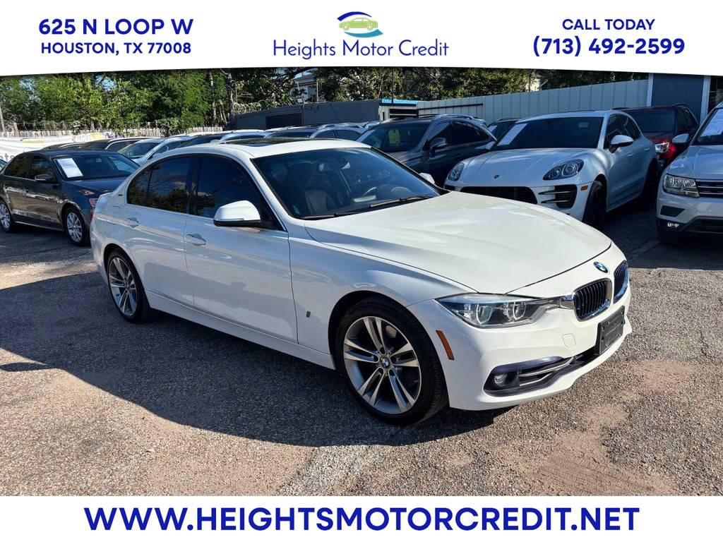 2018 BMW 3 Series 330e