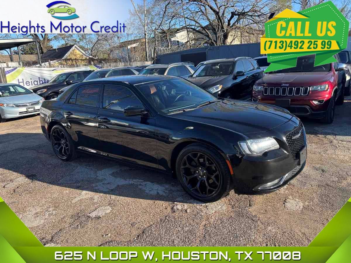 2019 Chrysler 300 S — Sedan — 103,610 mi — Houston, TX