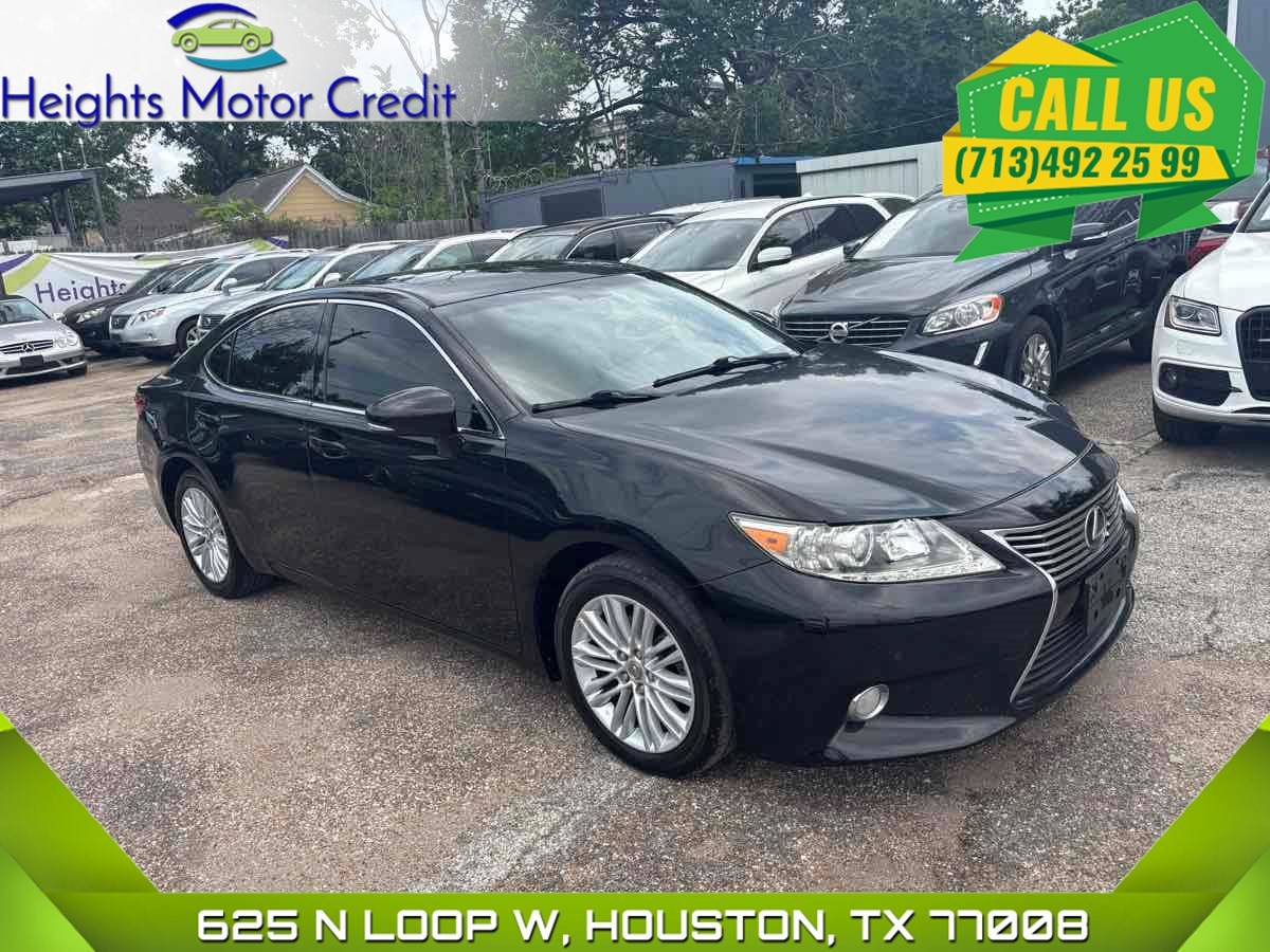 2013 Lexus ES ES 350 — Sedan — 144,230 mi — Houston, TX