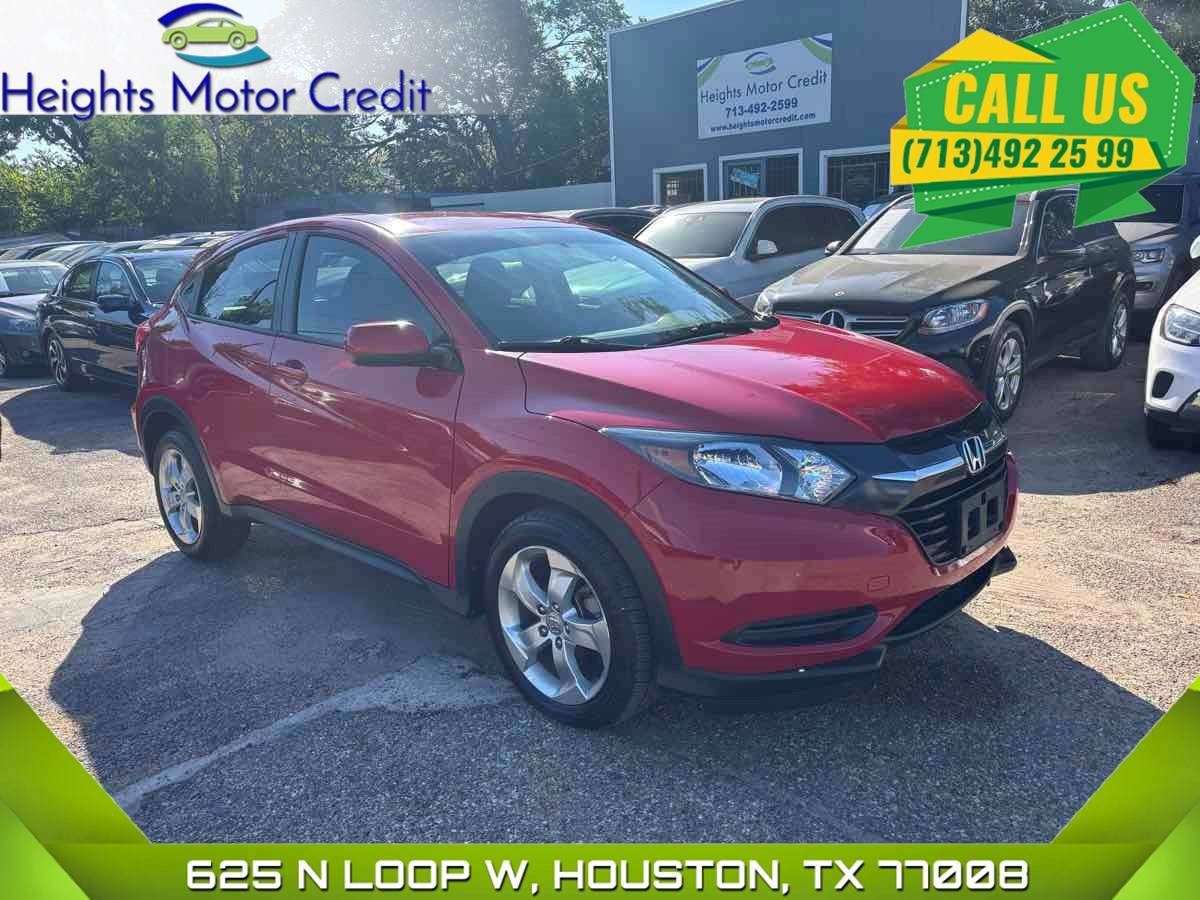 2016 Honda HR-V LX — SUV — 144,236 mi — Houston, TX