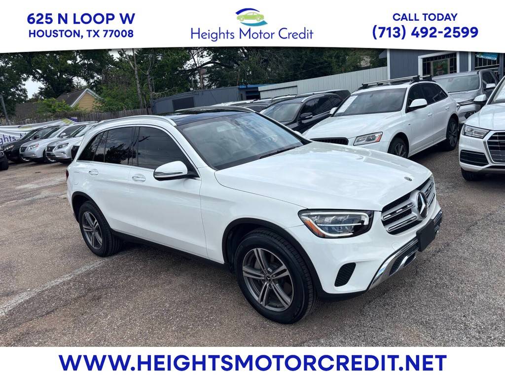 2020 Mercedes-Benz GLC GLC 300