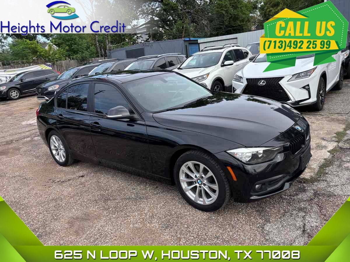 2016 BMW 3 Series 320i — Sedan — 116,185 mi — Houston, TX