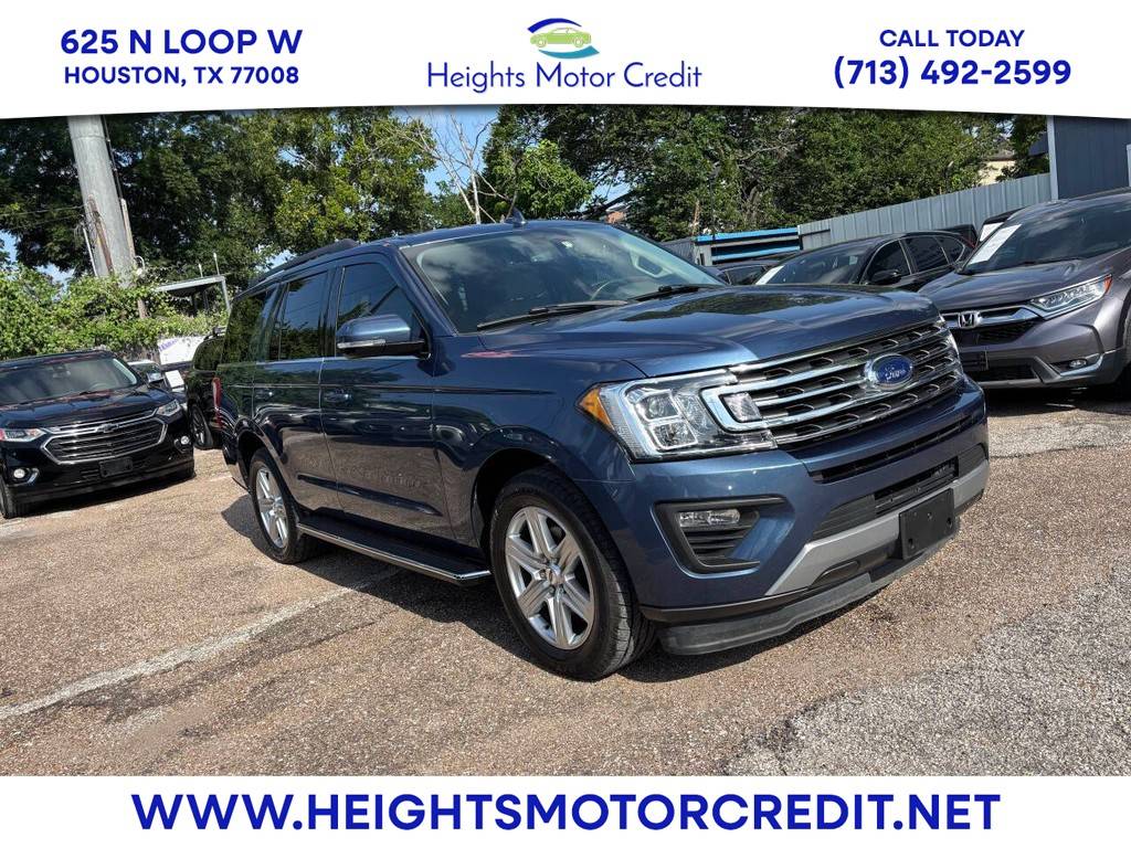 2018 Ford Expedition XLT