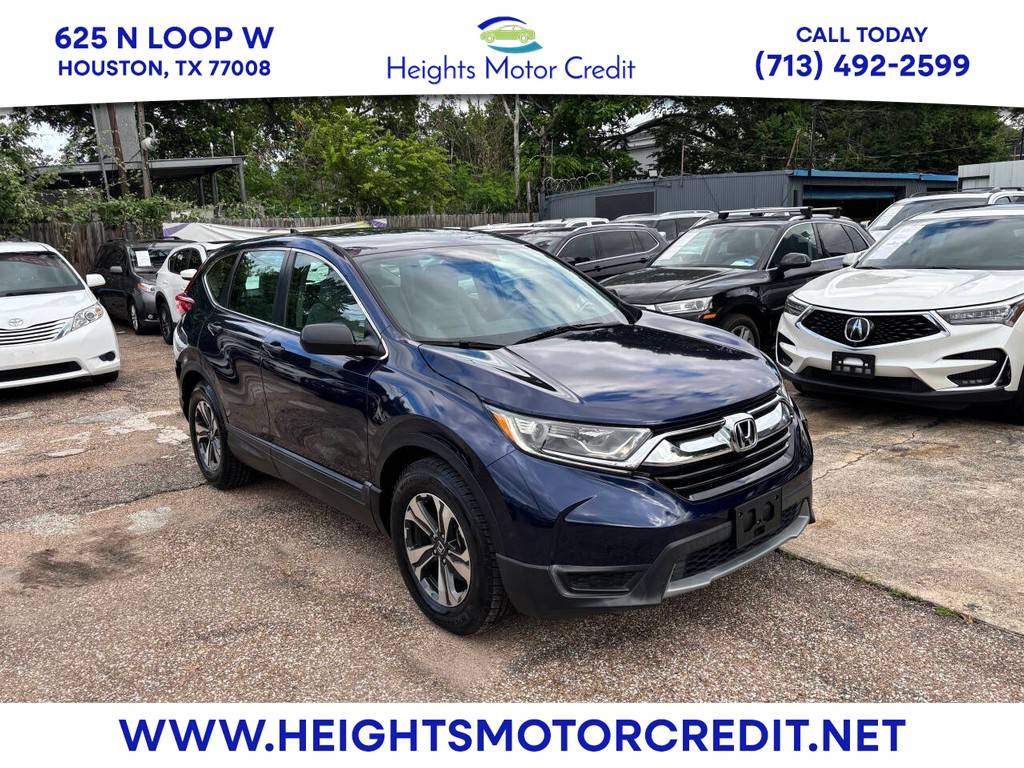 2019 Honda CR-V LX