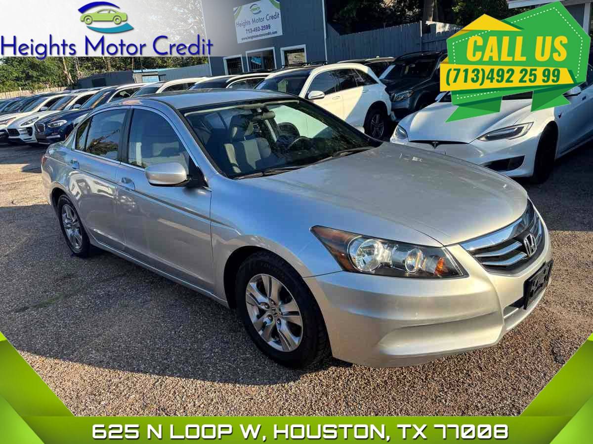 2012 Honda Accord LX-P — Sedan — 114,783 mi — Houston, TX