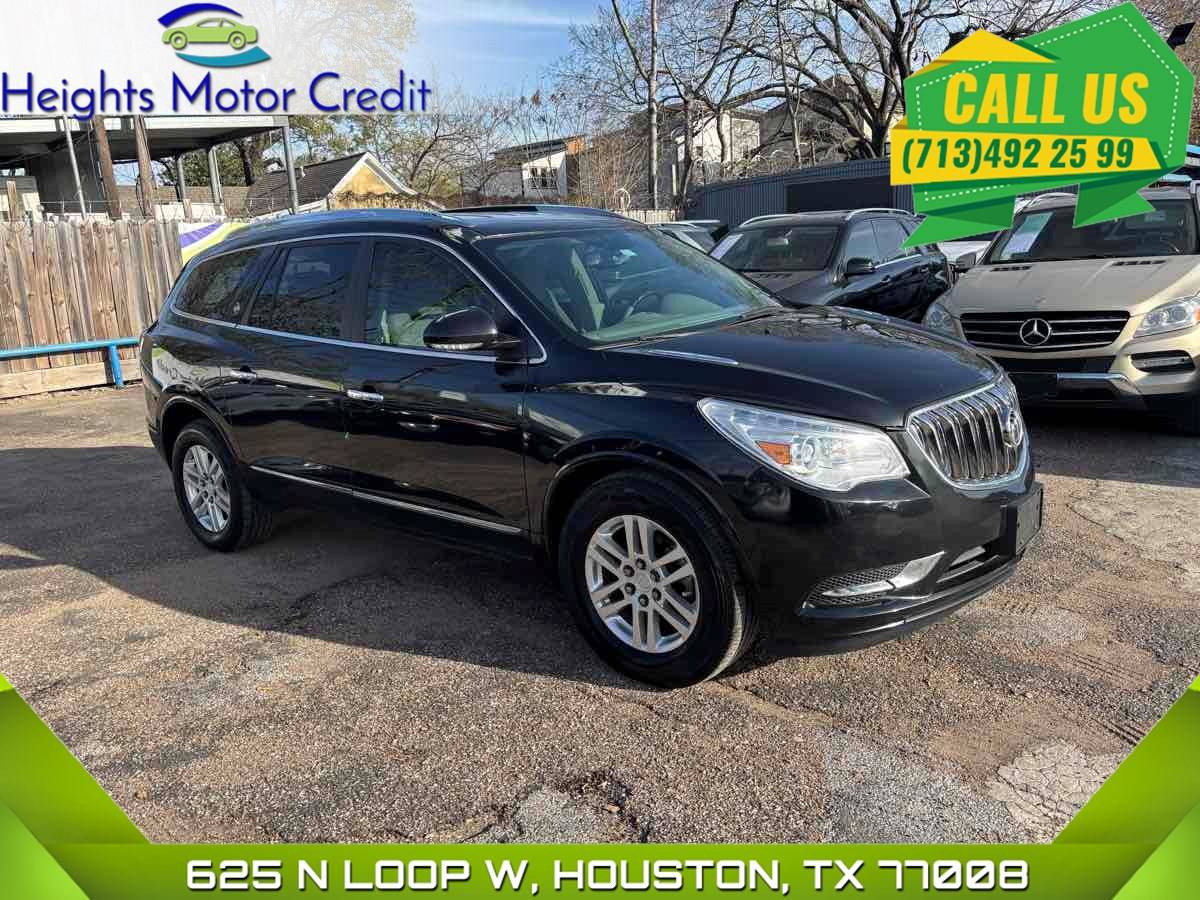 2015 Buick Enclave Convenience — SUV — 128,496 mi — Houston, TX