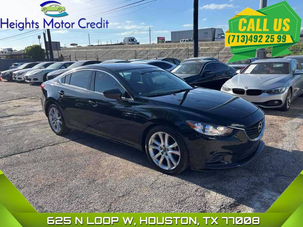 2016 Mazda Mazda6 i Touring — Sedan — 129,644 mi — Houston, TX