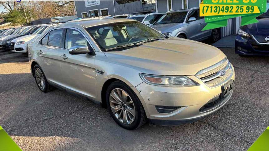 2011 Ford Taurus Limited — Sedan — 93,294 mi — Houston, TX