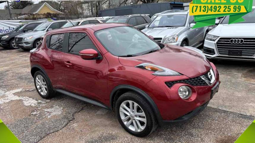 2015 Nissan JUKE SL — SUV — 85,675 mi — Houston, TX