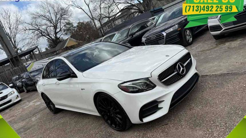 2018 Mercedes-Benz E-Class AMG E 43 — Sedan — 114,340 mi — Houston, TX