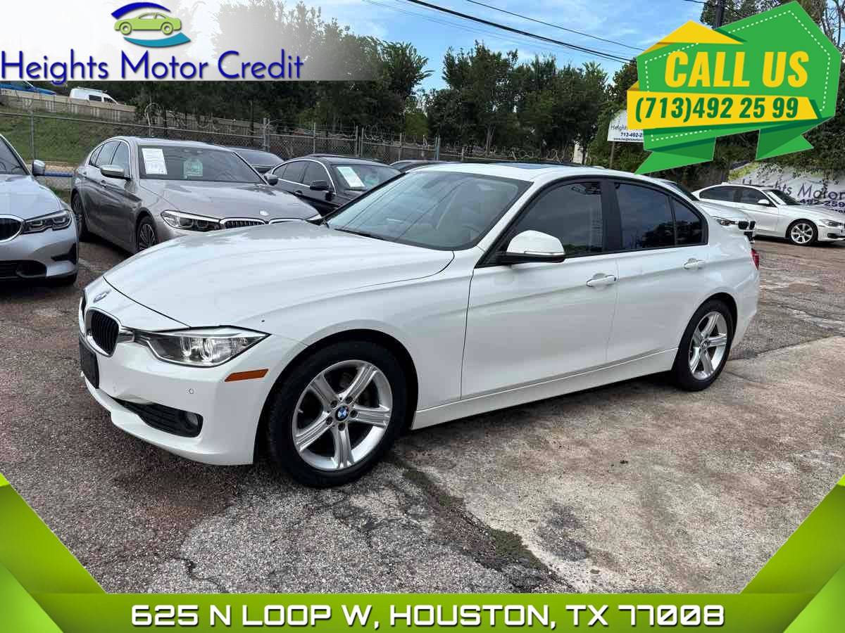 2014 BMW 3 Series 328d — Sedan — 133,507 mi — Houston, TX