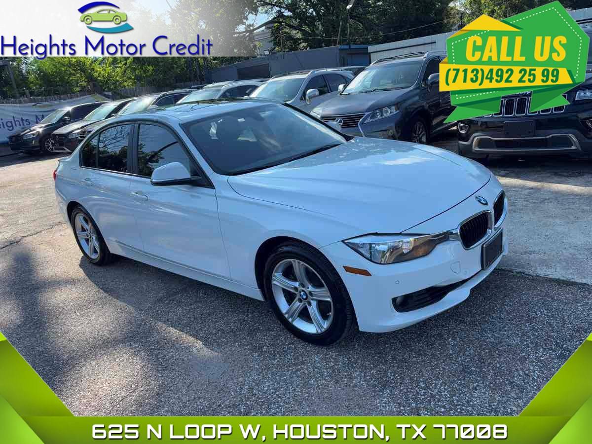 2015 BMW 3 Series 328i — Sedan — 101,279 mi — Houston, TX