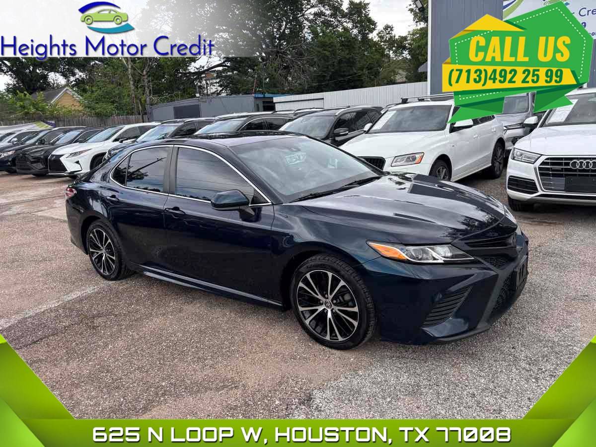 2020 Toyota Camry SE — Sedan — 94,225 mi — Houston, TX