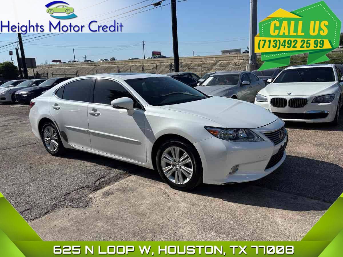 2014 Lexus ES ES 350 — Sedan — 135,118 mi — Houston, TX