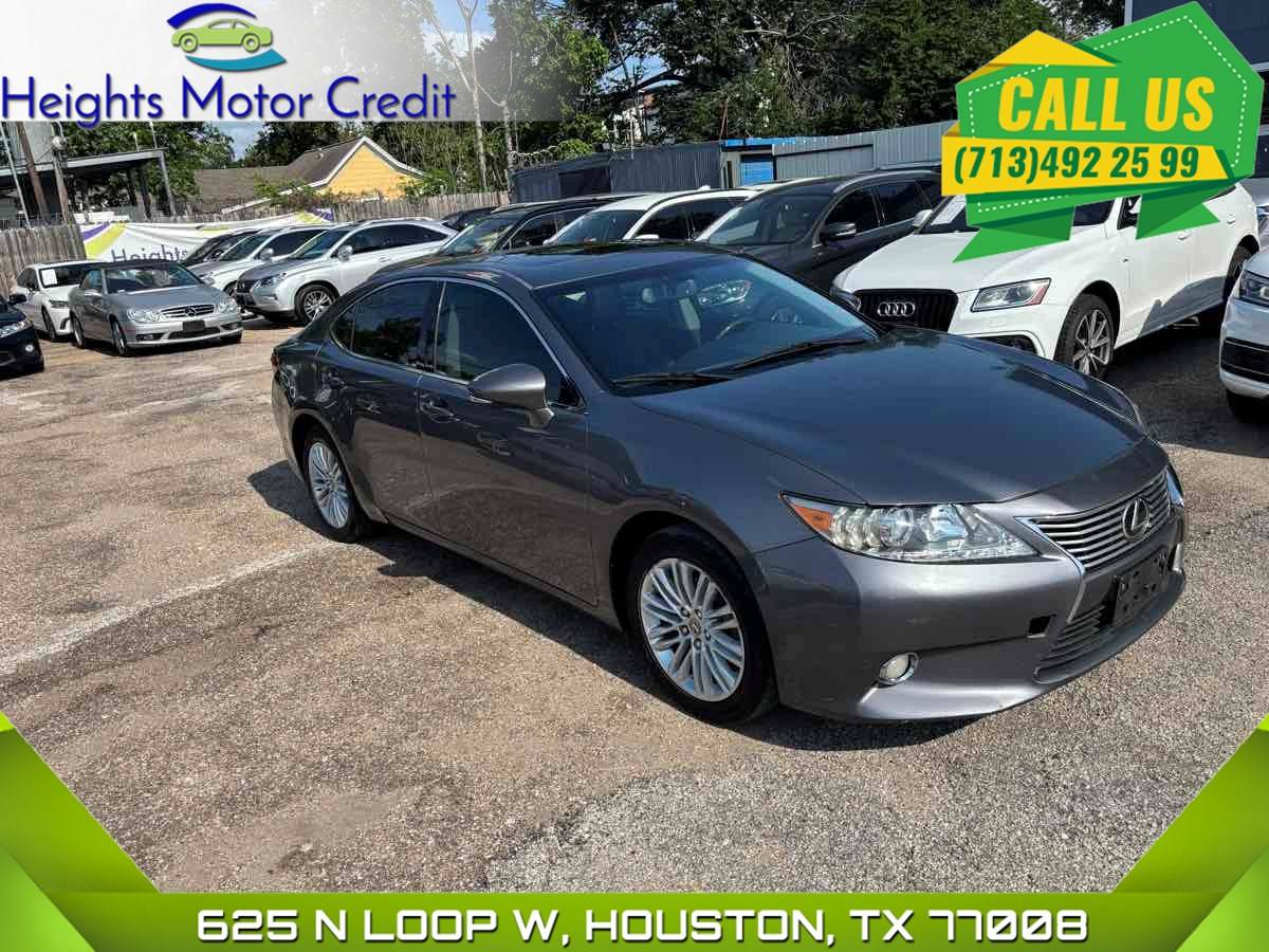 2013 Lexus ES ES 350 — Sedan — 171,716 mi — Houston, TX