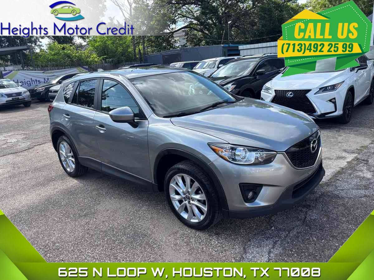 2014 Mazda CX-5 Grand Touring — SUV — 139,997 mi — Houston, TX