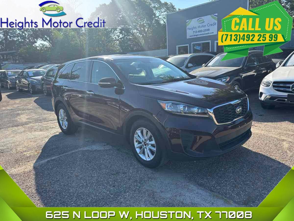 2019 Kia Sorento LX V6 — SUV — 126,960 mi — Houston, TX
