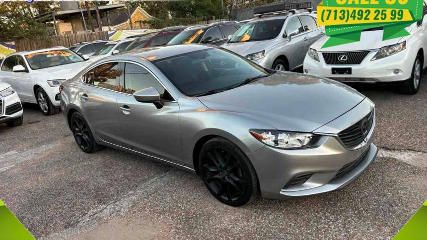 2014 Mazda Mazda6 i Touring — Sedan — 129,113 mi — Houston, TX