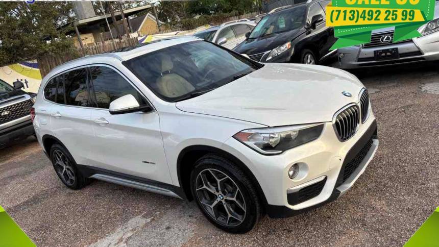 2018 BMW X1 28i — SUV — 85,601 mi — Houston, TX
