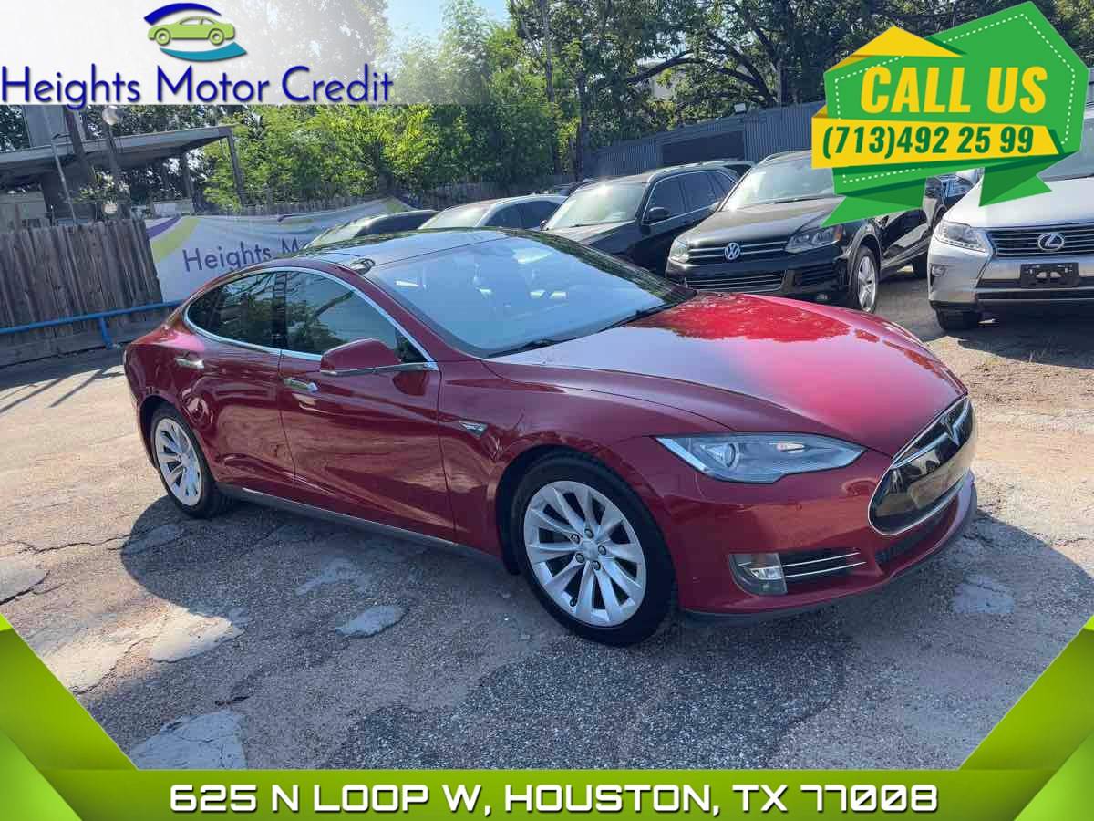 2016 Tesla Model S 70 — Hatchback — 173,595 mi — Houston, TX