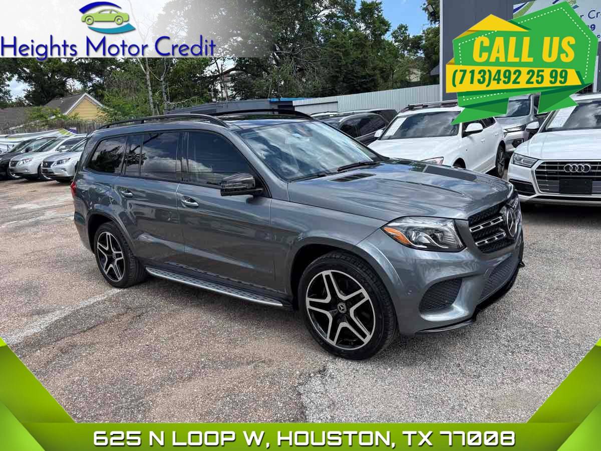 2018 Mercedes-Benz GLS GLS 550 — SUV — 71,210 mi — Houston, TX
