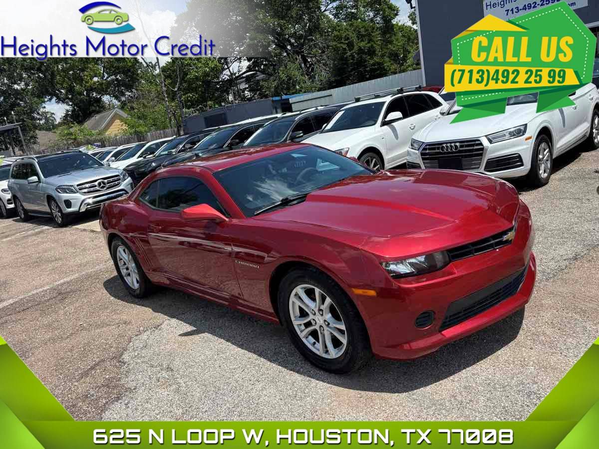 2015 Chevrolet Camaro 2LS