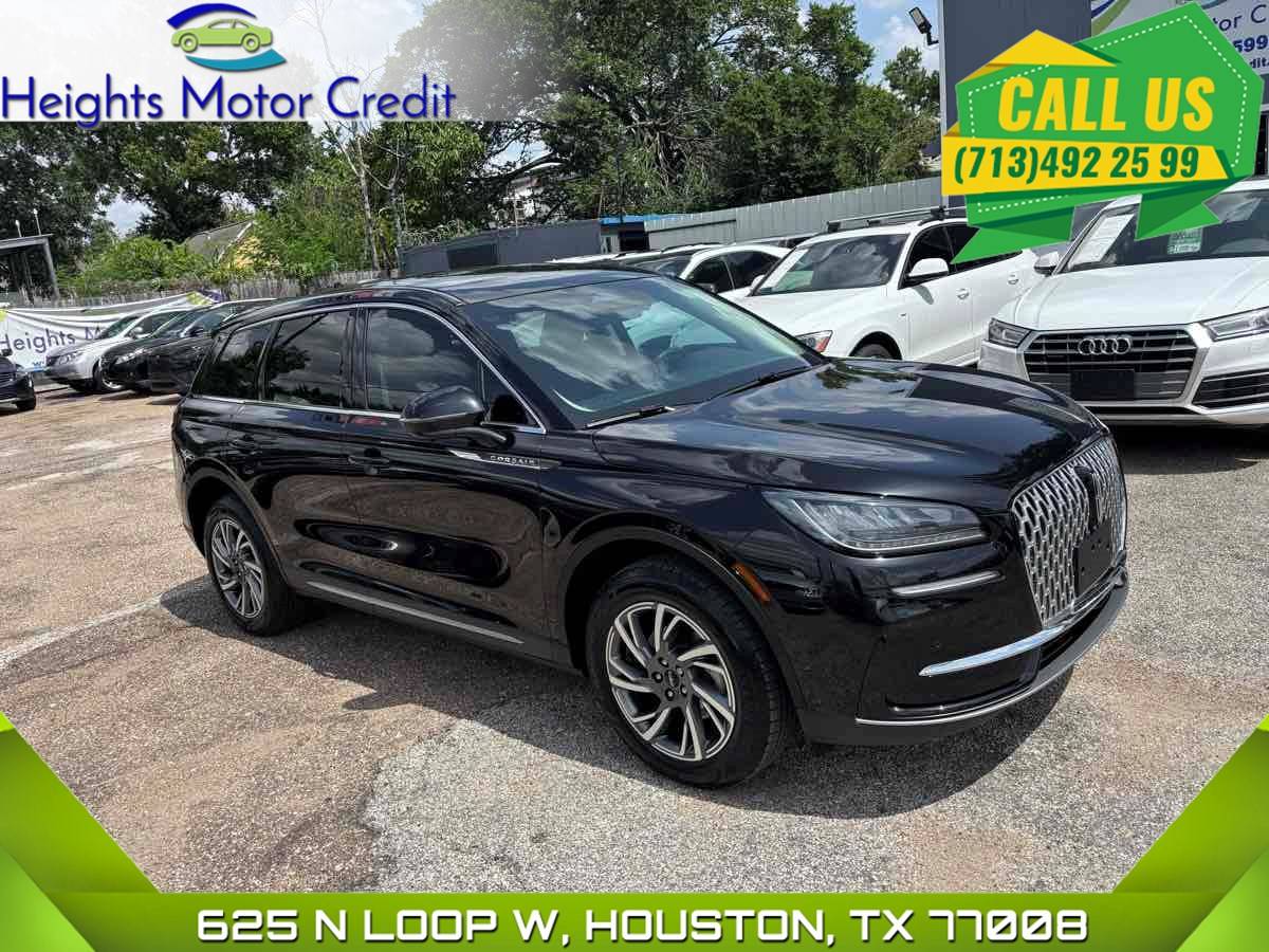 2023 Lincoln Corsair Standard — SUV — 127,150 mi — Houston, TX