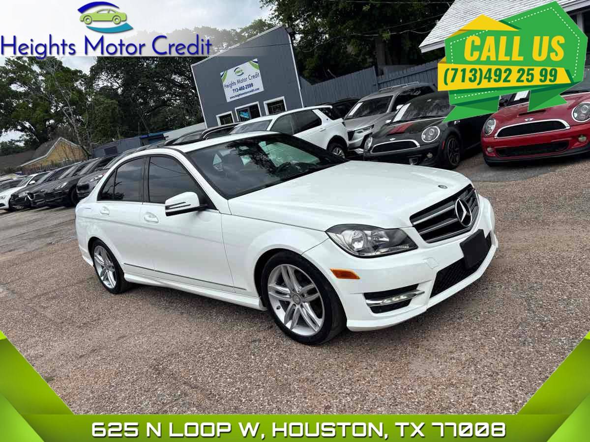 2014 Mercedes-Benz C-Class C 250 — Sedan — 88,712 mi — Houston, TX