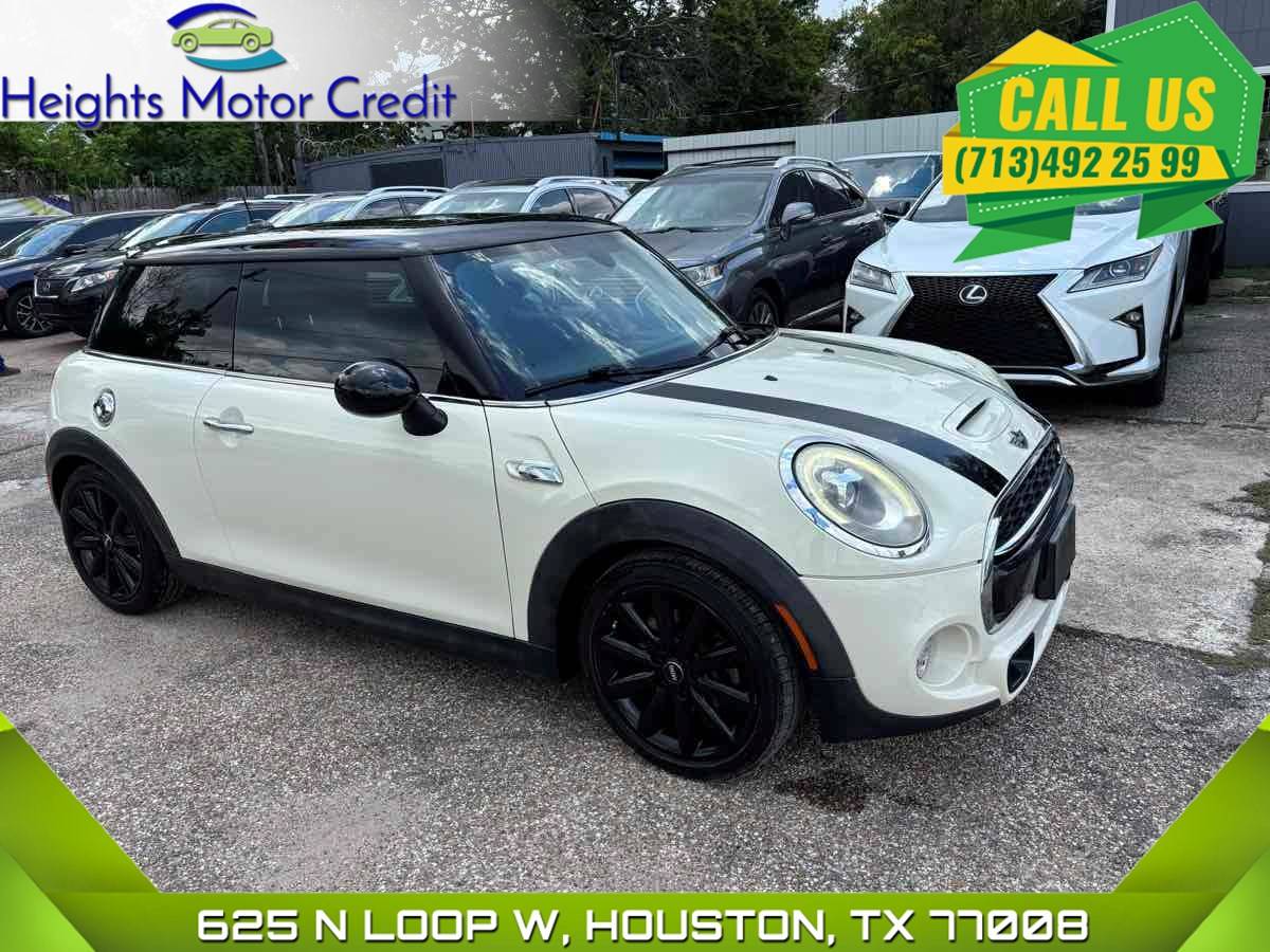 2016 MINI Hardtop Cooper S — Hatchback — 90,218 mi — Houston, TX