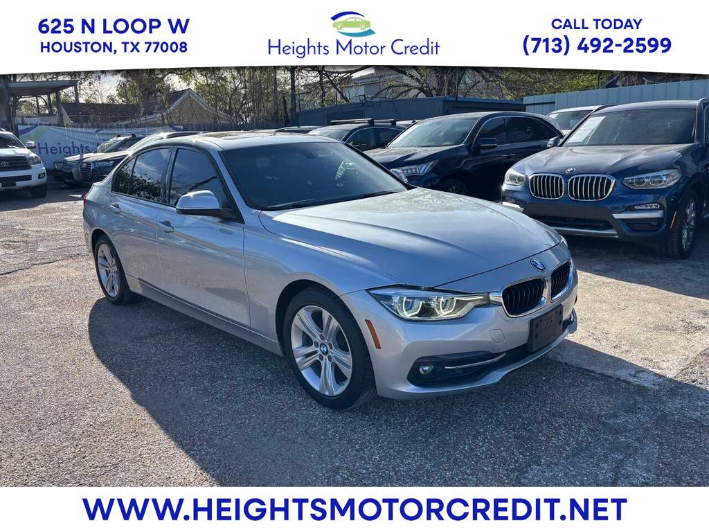 2016 BMW 3 Series 328i