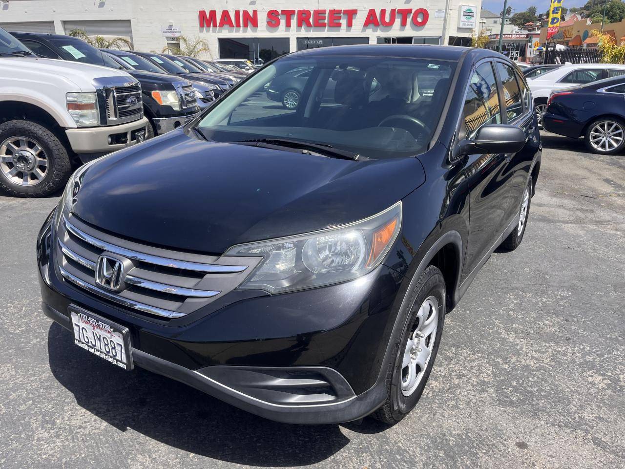 2014 Honda CR-V LX — SUV — 154,763 mi — Vallejo, CA