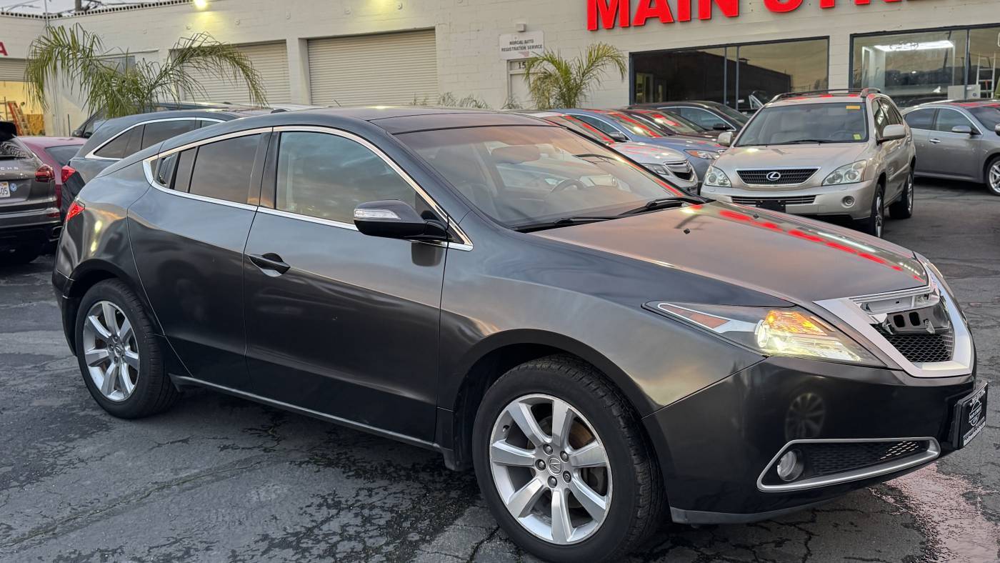2010 Acura ZDX Technology Package — SUV — 161,239 mi — Vallejo, CA