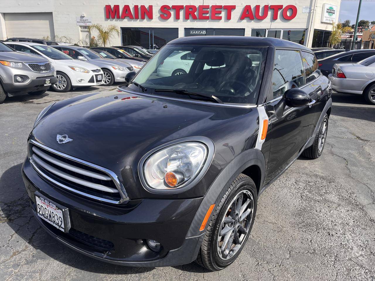 2015 MINI Cooper Paceman Cooper — SUV — 88,184 mi — Vallejo, CA