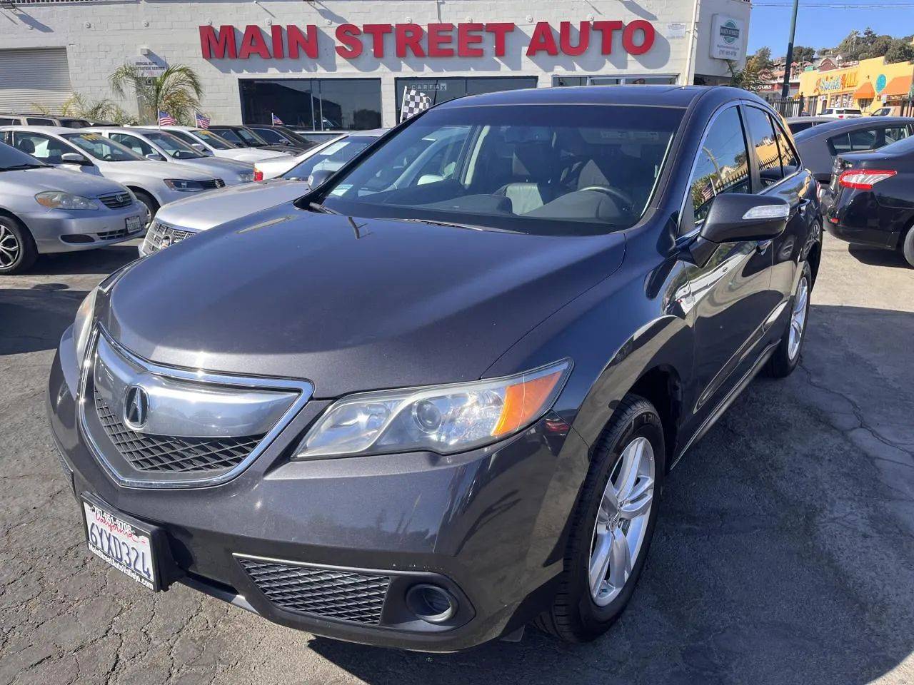 2013 Acura RDX Base — SUV — 151,919 mi — Vallejo, CA