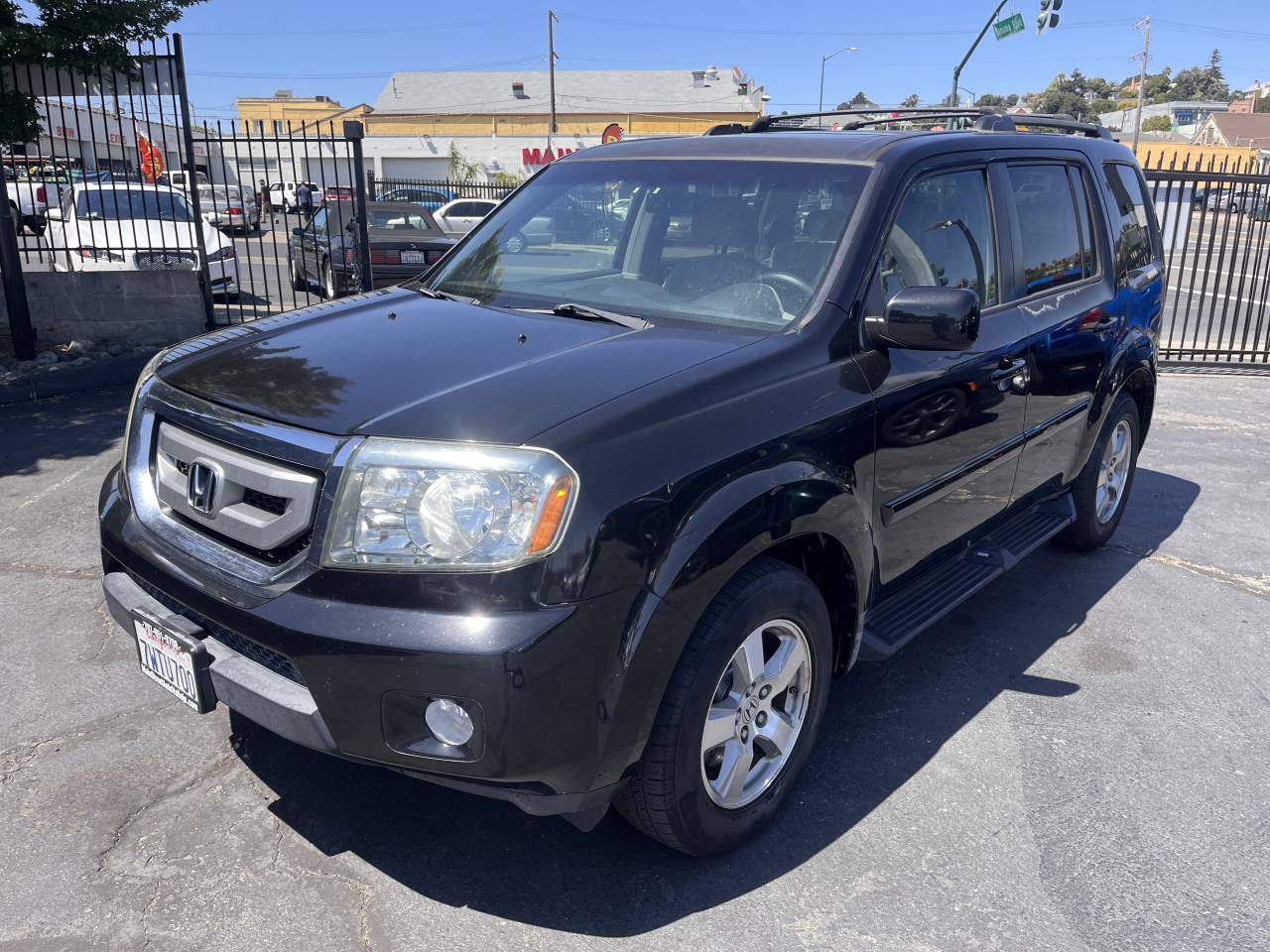 2009 Honda Pilot EX-L — SUV — 194,956 mi — Vallejo, CA