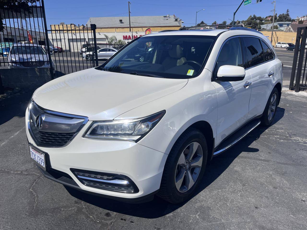 2014 Acura MDX Base — SUV — 178,574 mi — Vallejo, CA
