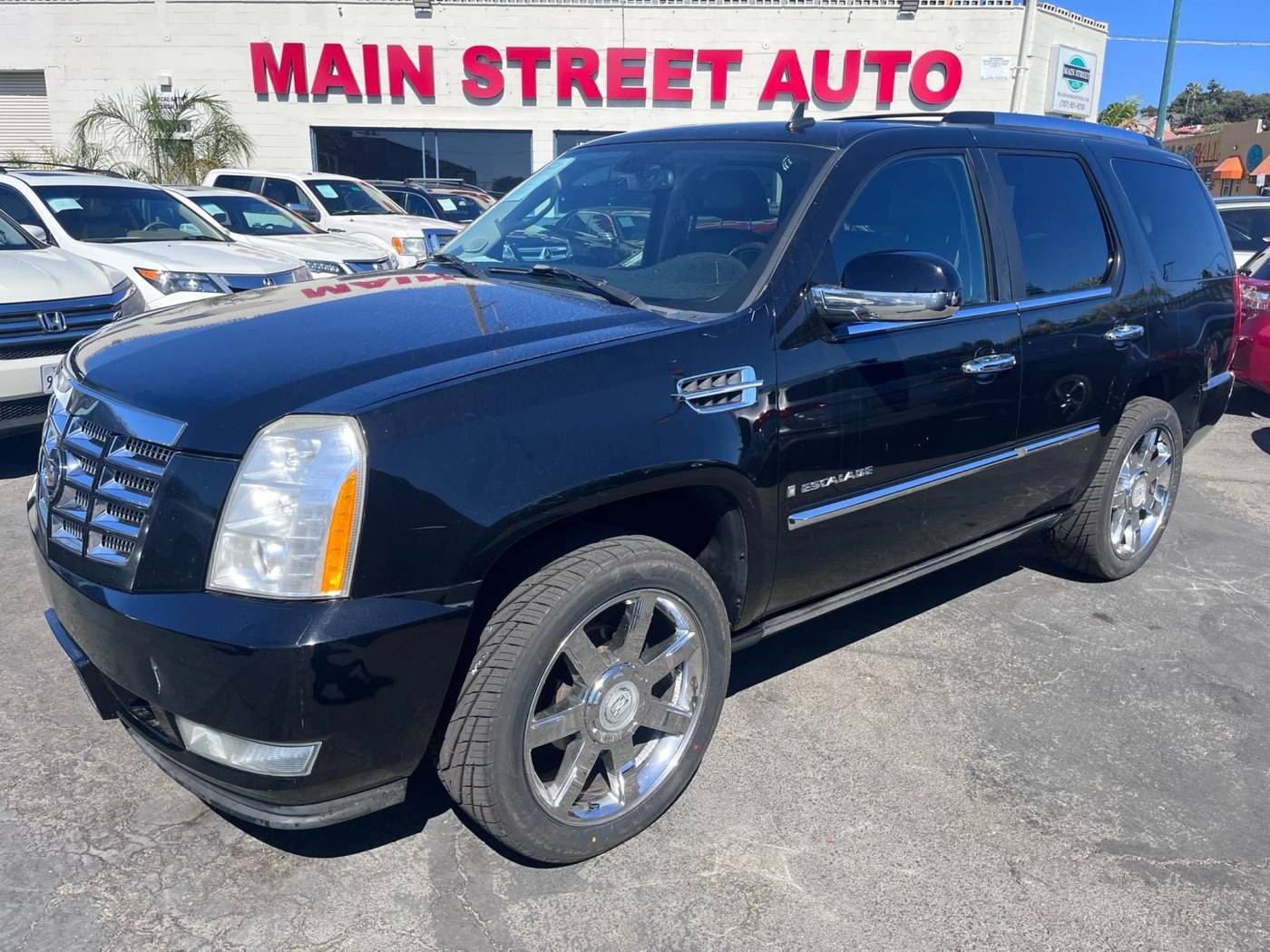 2007 Cadillac Escalade Standard — SUV — 187,101 mi — Vallejo, CA