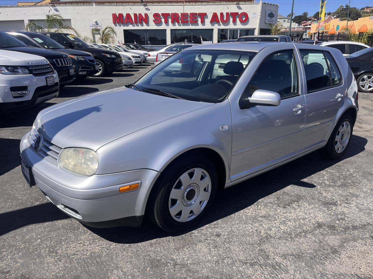 2005 Volkswagen Golf GLS — Hatchback — 61,232 mi — Vallejo, CA