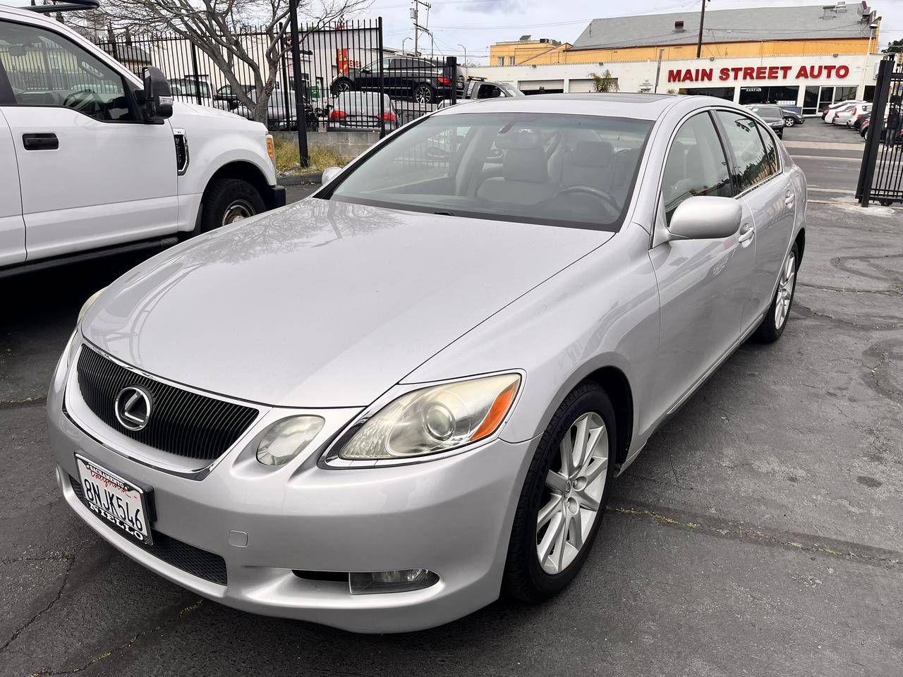 2006 Lexus GS GS 300 — Sedan — 113,668 mi — Vallejo, CA
