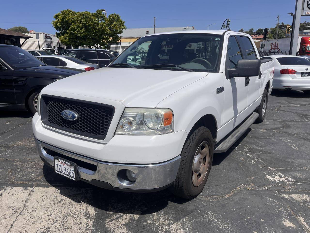 2006 Ford F-150 XLT — Pickup Truck — 145,419 mi — Vallejo, CA