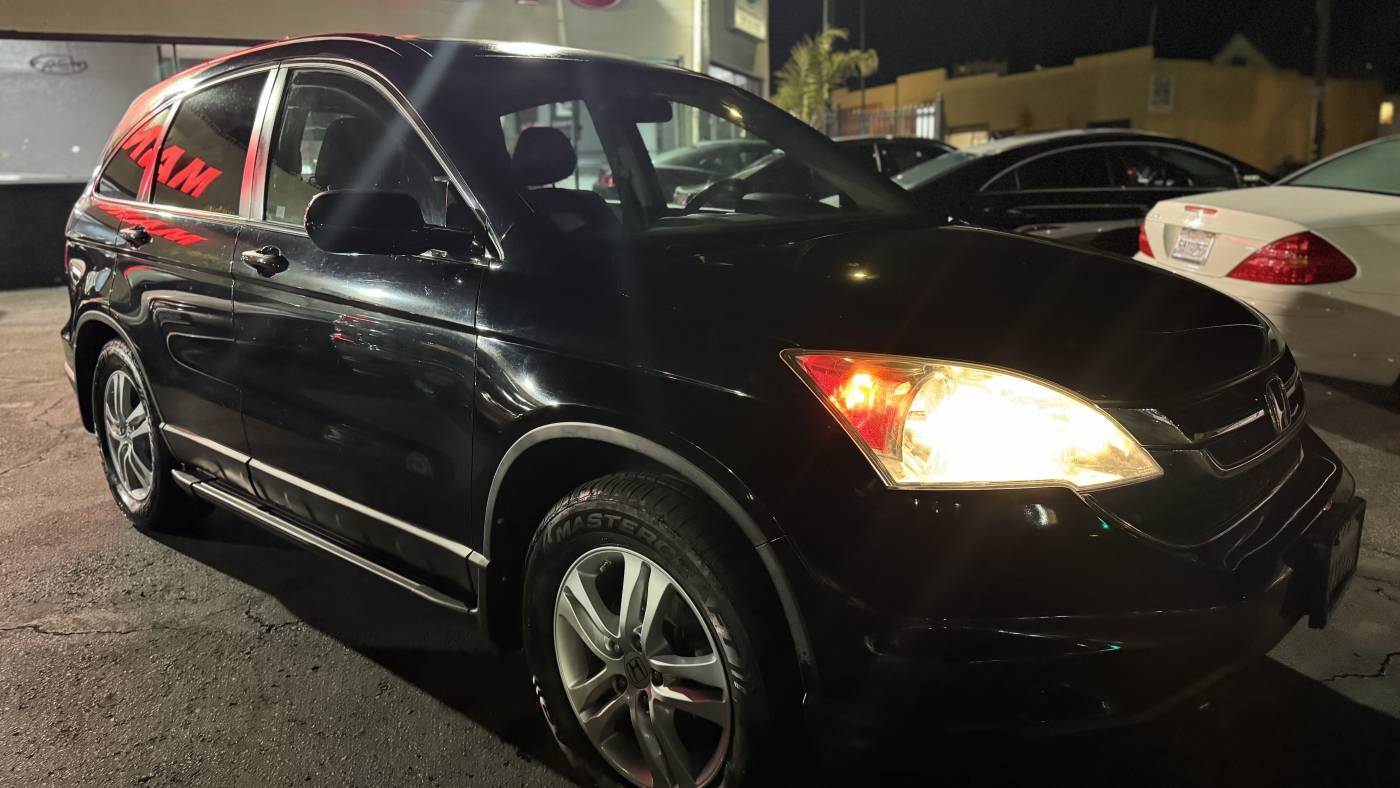 2010 Honda CR-V EX-L — SUV — 161,118 mi — Vallejo, CA
